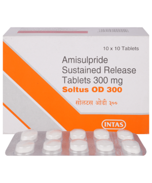Soltus OD 300mg Tablet