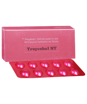 Troycobal NT 75mg/10mg/1500mcg Tablet
