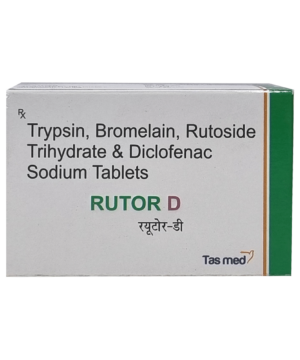 Rutor D Tablet