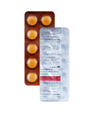 Nise Mdt 100mg Tablet MD