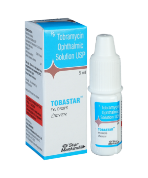 Tobastar Eye Drop