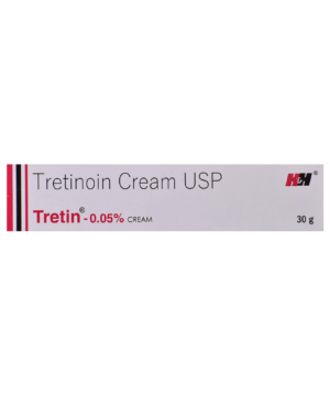 Tretin 0.05% Cream