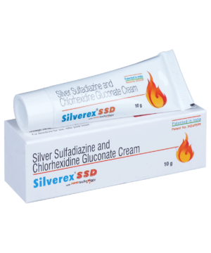 Silverex SSD Cream
