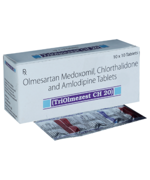 Triolmezest CH 20 Tablet