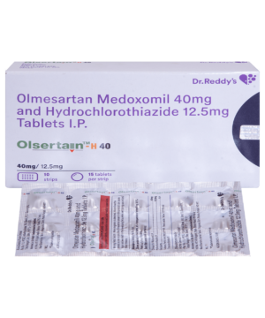 Olsertain-H 40 Tablet