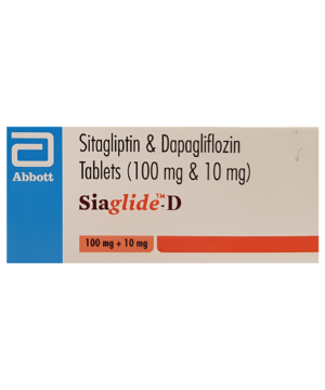 Siaglide-D Tablet