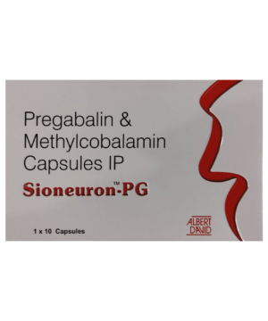 Sioneuron PG Capsule