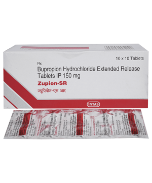 Zupion -SR Tablet