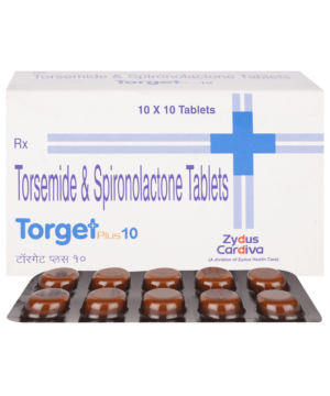 Torget Plus 10 Tablet