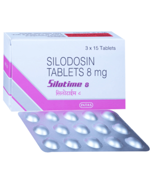 Silotime 8 Tablet