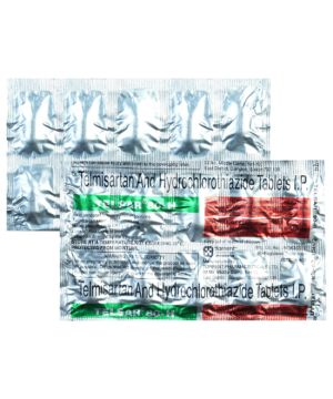 Telsar 80 H Tablet
