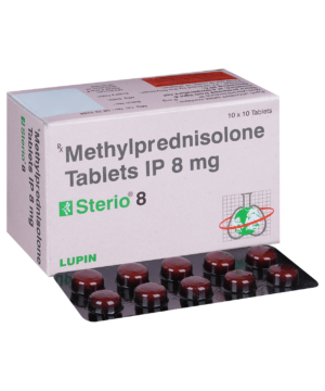 Sterio 8 Tablet