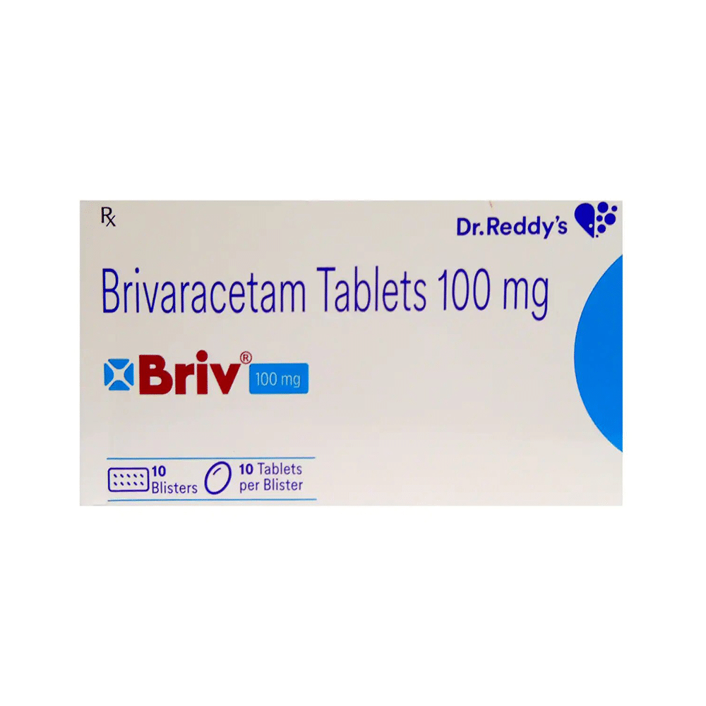 Briv + 100 Tablet