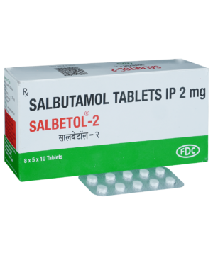 Salbetol 2 Tablet