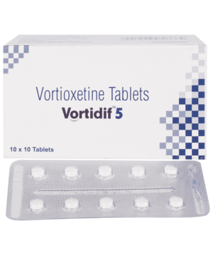 Vortidif 5mg Tablet