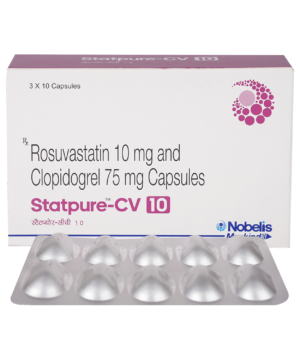 Statpure-CV 10 Capsule