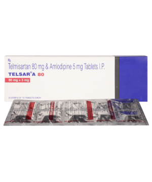 Telsar A 80 Tablet