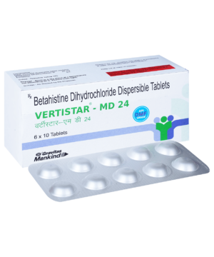 Vertistar -MD 24 Tablet
