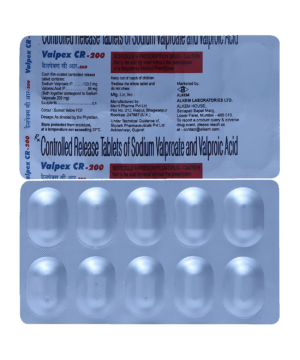 Valpex CR 200 Tablet