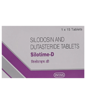 Silotime-D Tablet