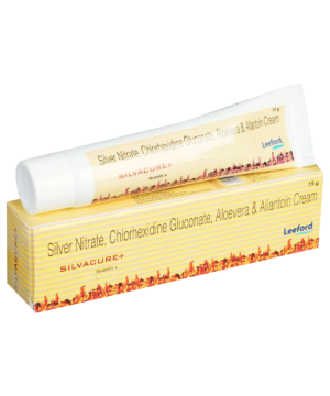 Silvacure Plus Cream