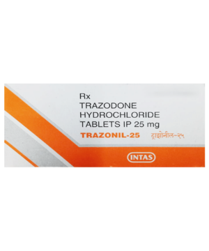 Trazonil 25 Tablet