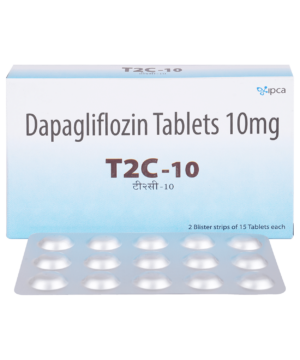 T2C 10mg Tablet