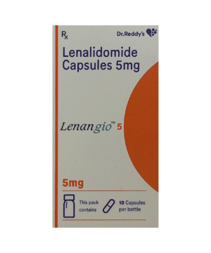 Lenangio 5mg Capsule