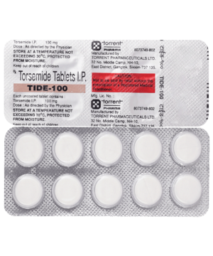 Tide 100 Tablet