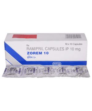 Zorem 10 Capsule