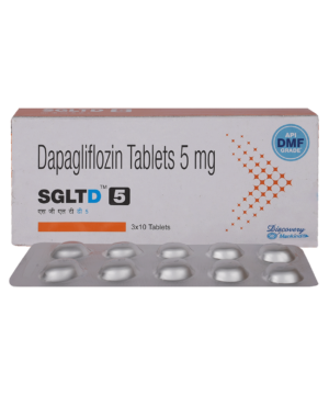 Sgltd 5mg Tablet