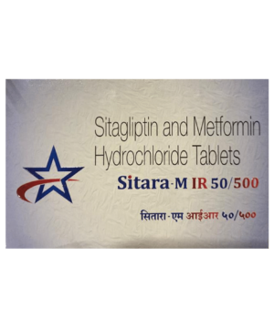 Sitara-M IR 50/500 Tablet