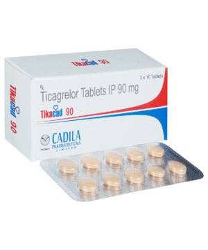Tikacad 90 Tablet