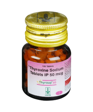 Thyroup 50 Tablet