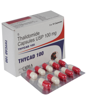 Thycad 100mg Capsule