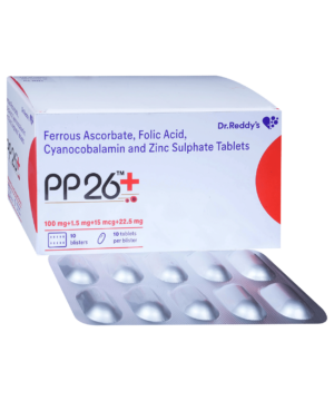 PP 26 + Tablet