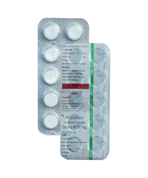 Mibeta 10 Tablet