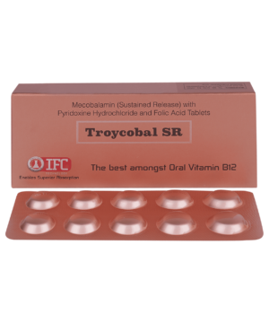 Troycobal SR Tablet