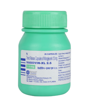 Vasovin - XL 2.5 Capsule