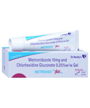 Metrohex Plus Gel