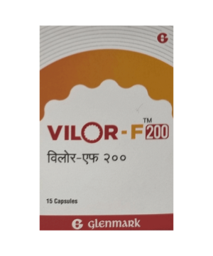Vilor F 200mcg/25mcg Capsule