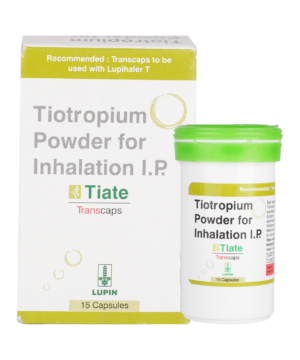 Tiate 18mcg Transcaps