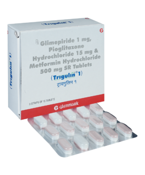 Trigulin 1 Tablet SR