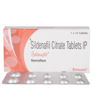 Silnafil 25mg Tablet