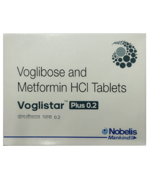 Voglistar-Plus 0.2 Tablet