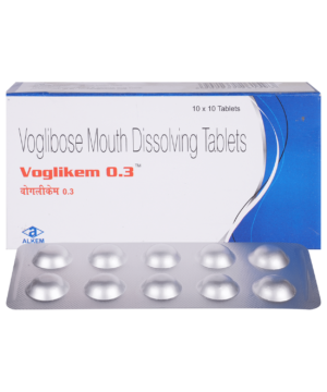 Voglikem 0.3 Tablet MD