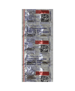 Tegrital 100 Chewable Tablet