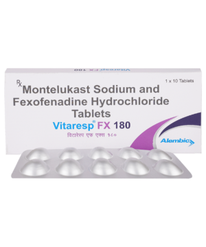 Vitaresp FX 180 Tablet