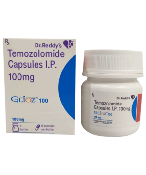 Glioz 100 Capsule