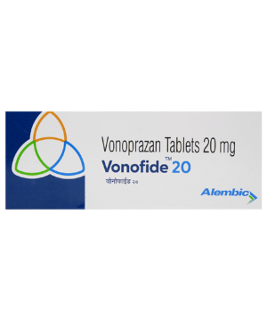 Vonofide 20mg Tablet